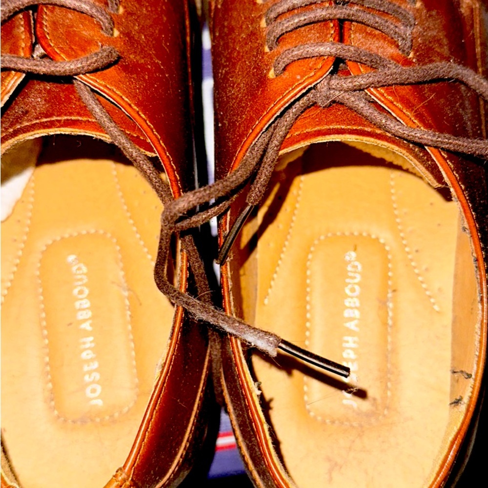Men’s dress shoes